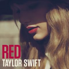 Taylor Swift Red Double LP
