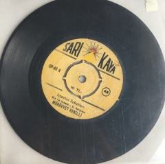 Mürüvvet Kekilli İstanbul Sokakları 45lik