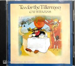 Cat Stevens Tea For The Tillerman CD