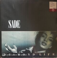 Sade - Diamond Life - LP