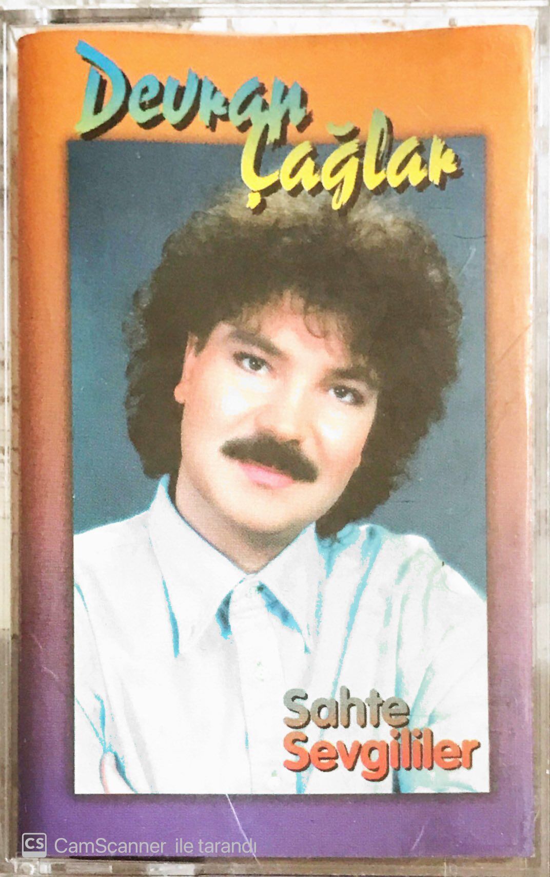 Devran Çağlar - Sahte Sevgililer - KASET