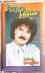 Devran Çağlar - Sahte Sevgililer - KASET
