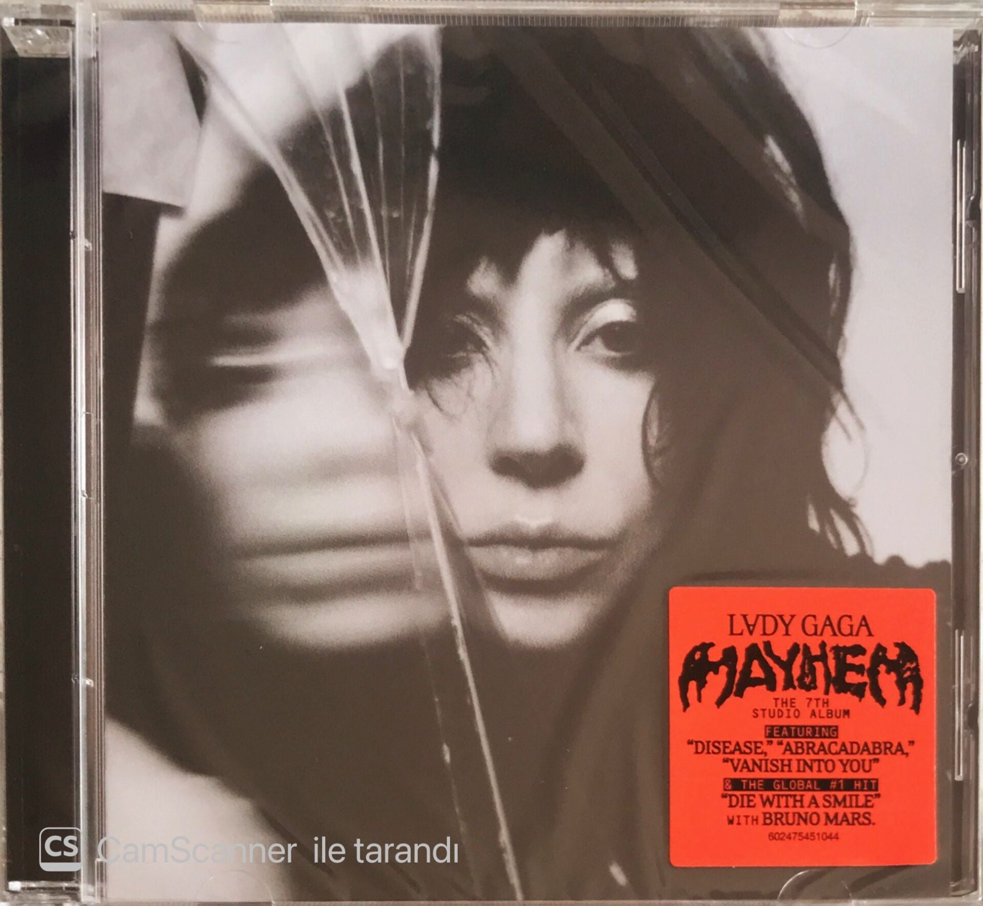 Lady Gaga - Mayhem - CD