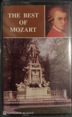 The Best Of Mozart KASET