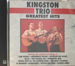 Kingston Trio Greatest Hits CD