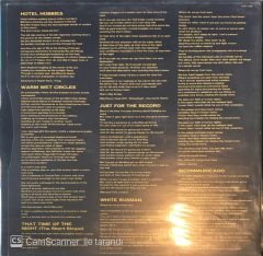 Marillion - Clutching At Straws LP