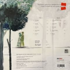Avishai Cohen – Arvoles LP