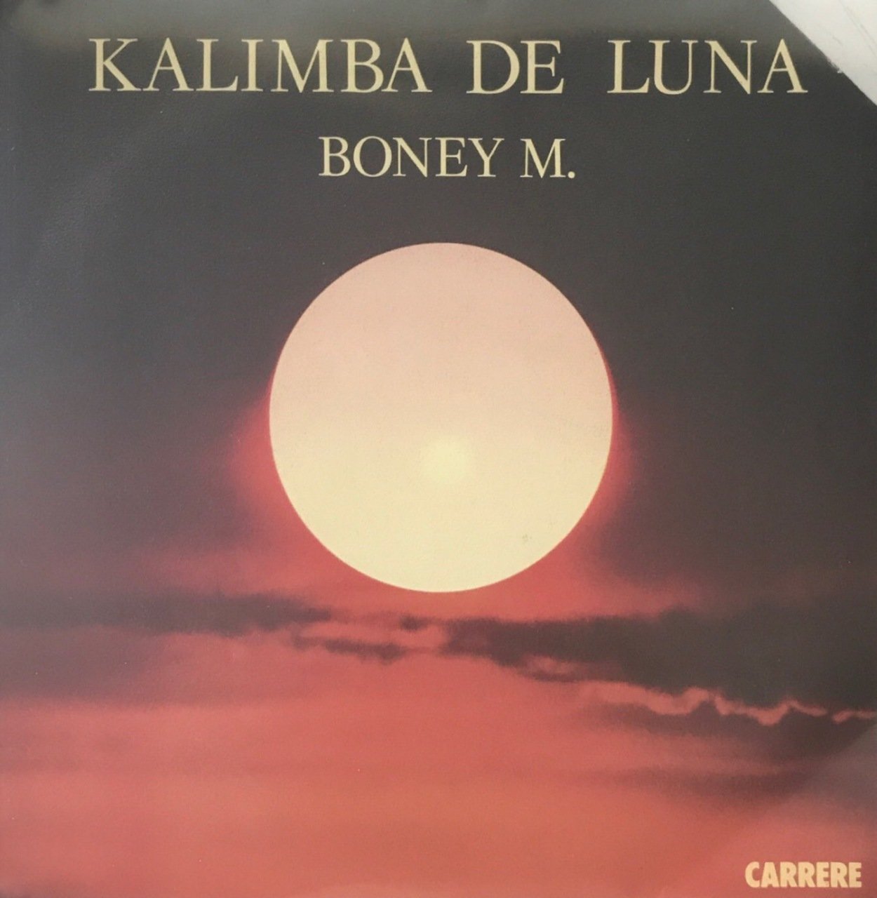 Boney M. Kalimba De Luna 45lik