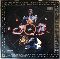 Bryan Ferry Roxy Music 20 Great Hits Double LP