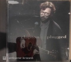 Eric Clapton Unplugged CD