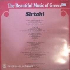 The Beautiful Music Of Greece Sirtaki LP