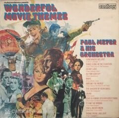 Wonderful Movie Themes Paul Meyer & His Orchestra LP
