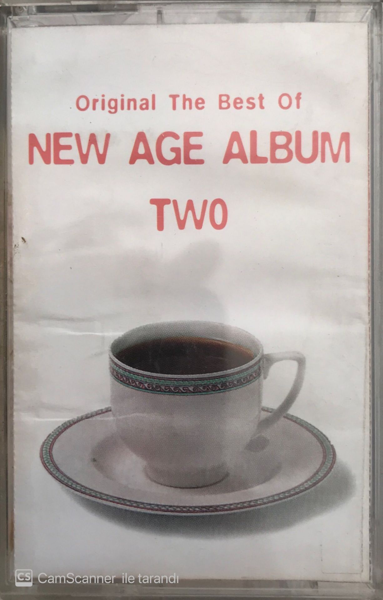 Original The Best Of New Age Album Two KASET