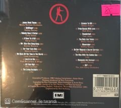 The Best Of James Bond 30th Anniversary Collection CD