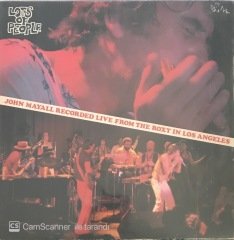 Lots Of People John Mayall Recorded Live LP