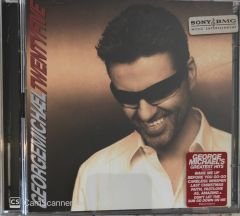 George Michael Twenty Five 2 CD