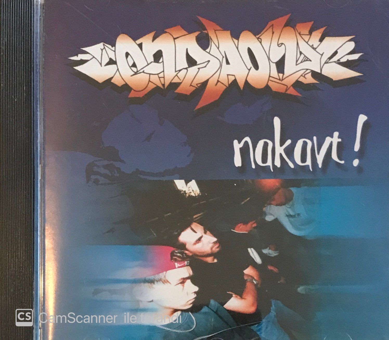 Ondaon - Nakavt CD