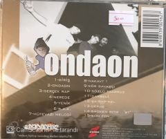 Ondaon - Nakavt CD