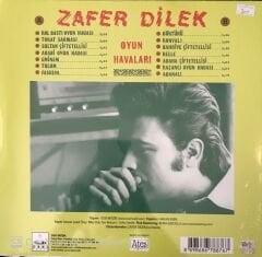 Zafer Dilek Oyun Havaları LP