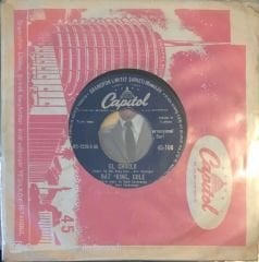 Nat King Cole - El Choclo 45lik