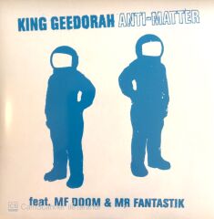 King Geedorah 45'lik