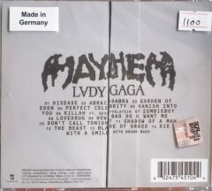 Lady Gaga - Mayhem - CD