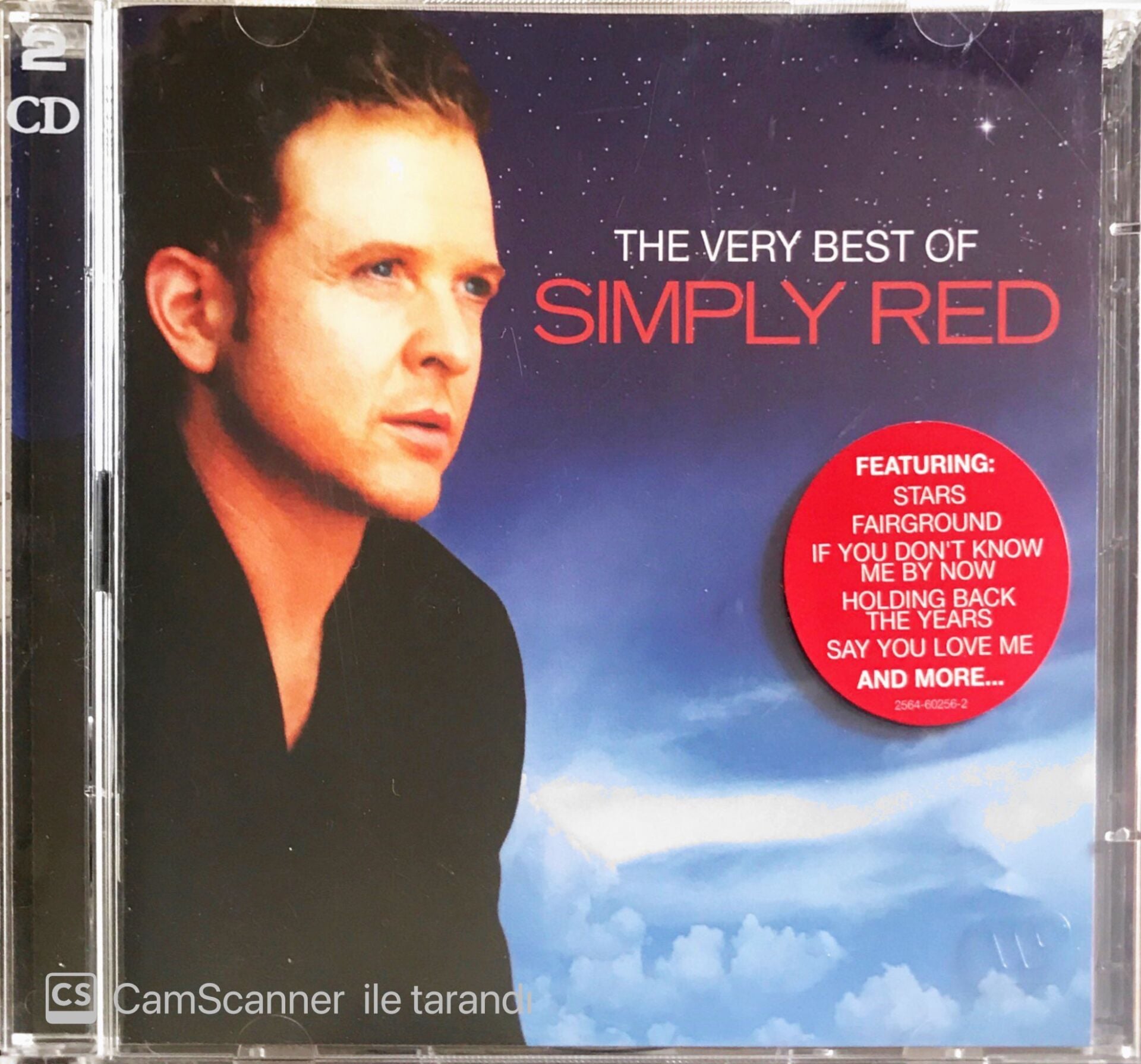 The Very Best Of Simply Red - CD