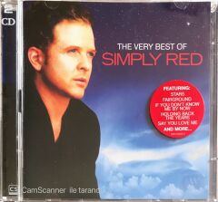 The Very Best Of Simply Red - CD