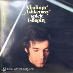 Vladimir Ashkenazy spielt Chopin LP