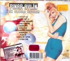 Pınar Aylin / Ben Bahara Hazırım CD