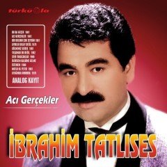 İbrahim Tatlıses Acı Gerçekler LP