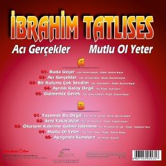 İbrahim Tatlıses Acı Gerçekler LP
