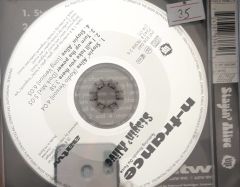 n-trance Stayin' Alive CD