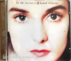 Sinead O'Connor / So Far...  The Best Of CD