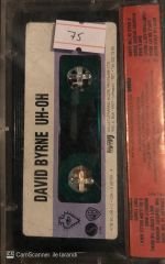 David Byrne  - Uh Oh KASET