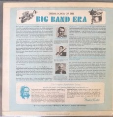 Big Band Era Theme Songs Of The LP