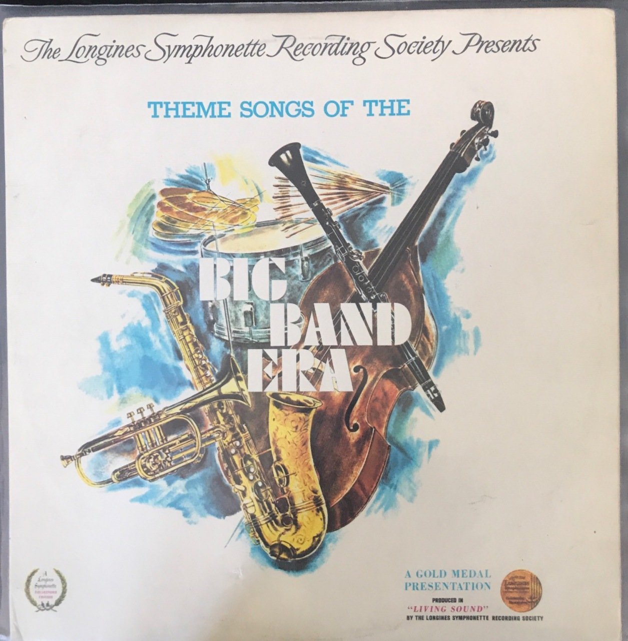 Big Band Era Theme Songs Of The LP