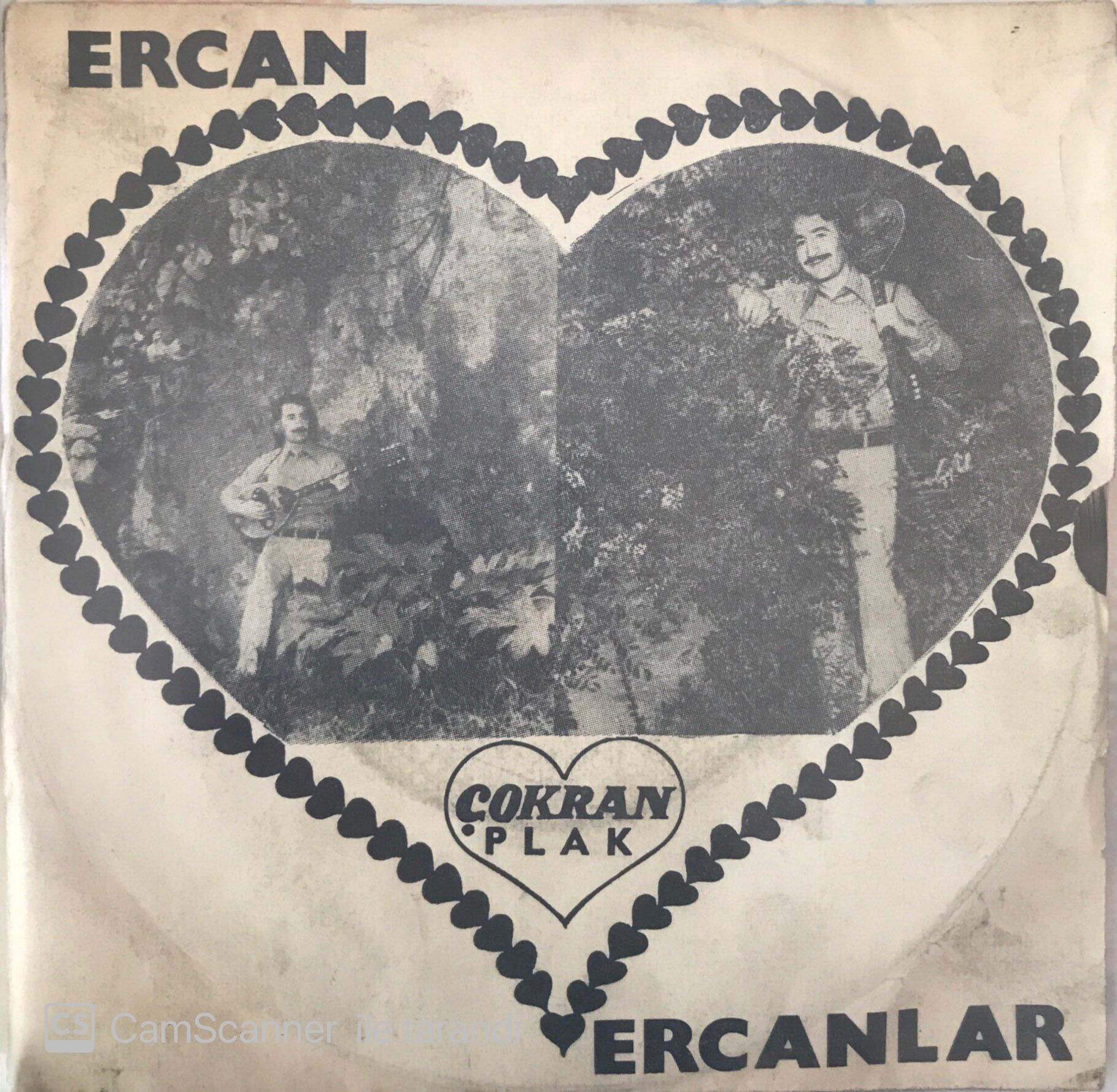 Ercan Ercanlar Amerika İle Rusya  45lik