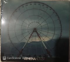 Athena - Altüst CD