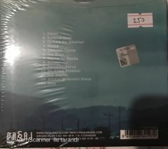 Athena - Altüst CD