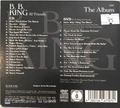 B.B. King & Friends The Album CD