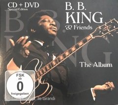 B.B. King & Friends The Album CD