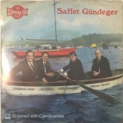 Saffet Gündeğer Tarihi Bahriye Çiftetellisi 45lik