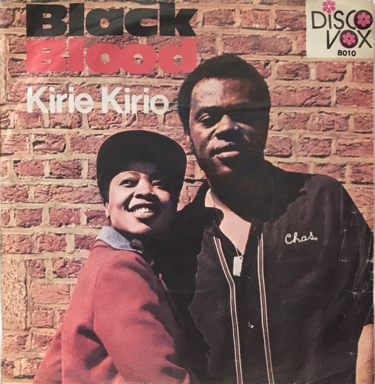 Black Blood Kirie Kirio 45lik