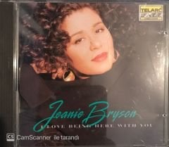 Jeanie Bryson - I Love Being Here With You CD