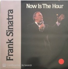 Frank Sinatra Now Is The Hour LP