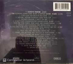 Barry White All-Time Greatest Hits CD