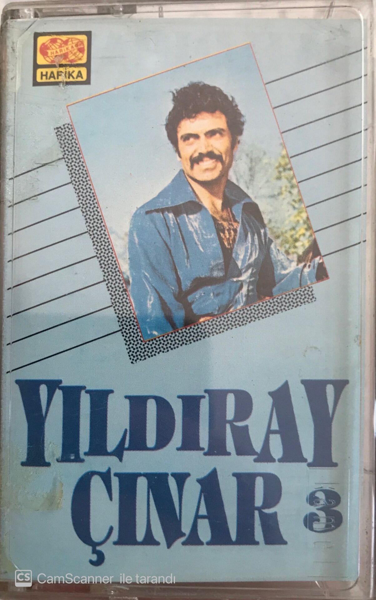 Yıldıray Çınar 3 KASET