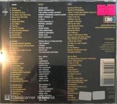 The All Time Greatest Movie Songs 2 CD