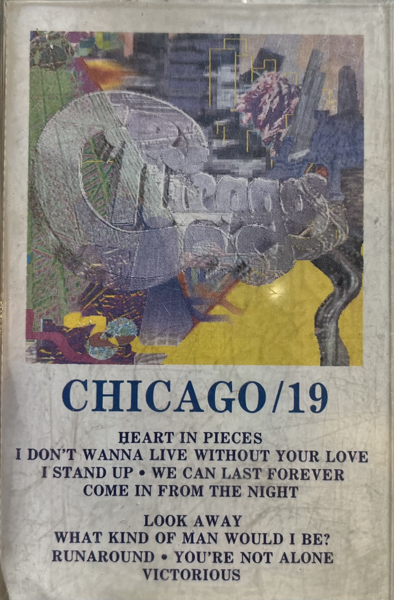 Chicago  - 19 KASET